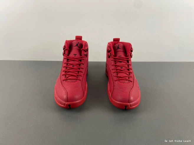 Gym 130690-601 Red Air (2018) Jordan 12 Retro 0811